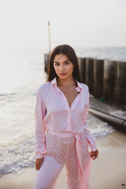 Long Sleeve, Full Length Alina Boilersuit