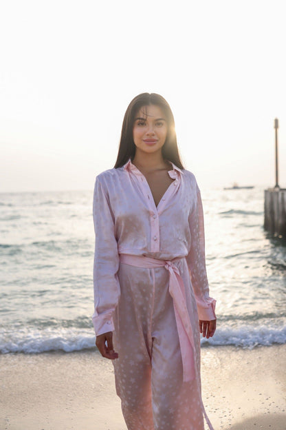 Long Sleeve, Full Length Alina Boilersuit