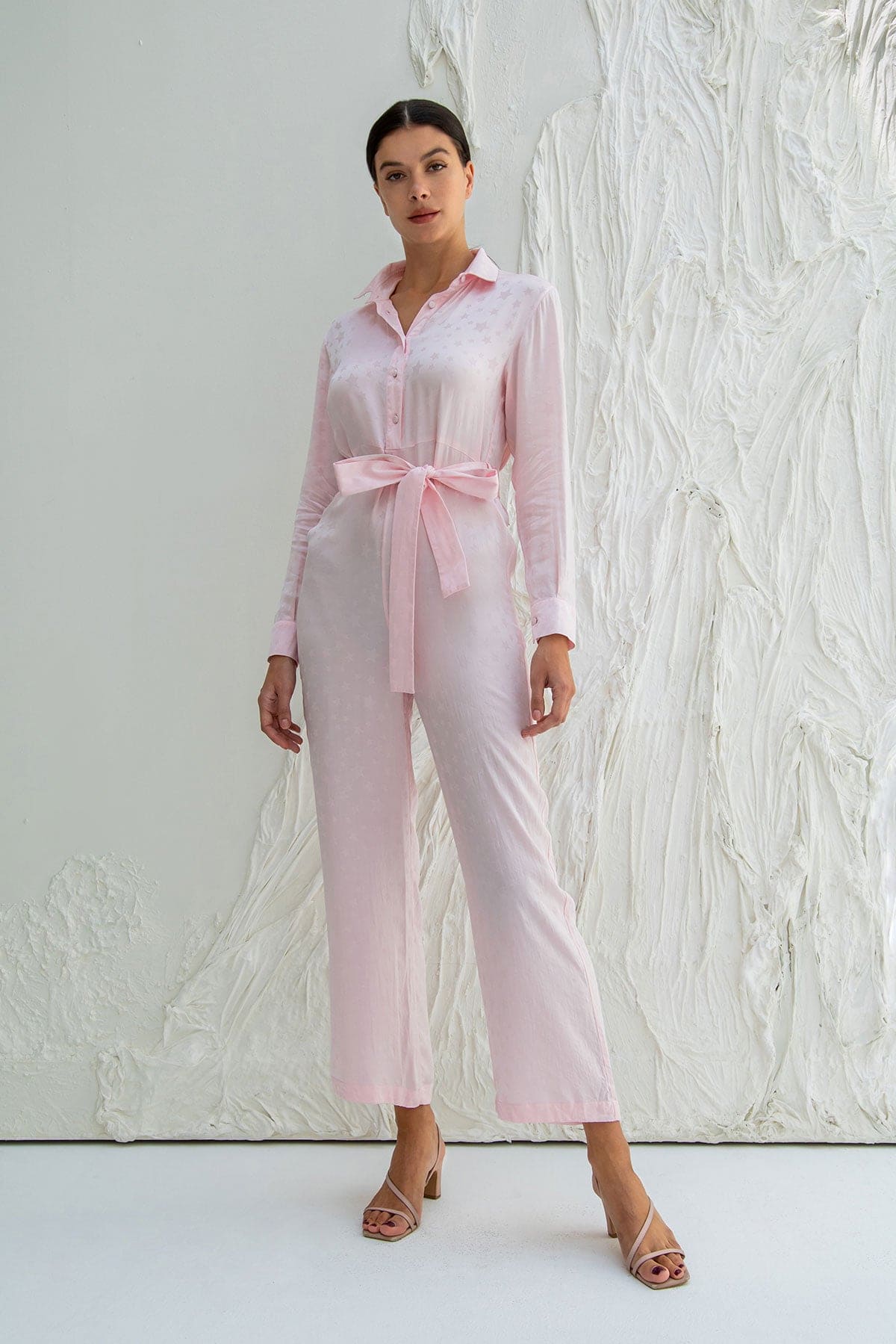 Long Sleeve, Full Length Alina Boilersuit