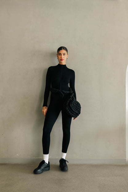 Claire Long Sleeve Catsuit