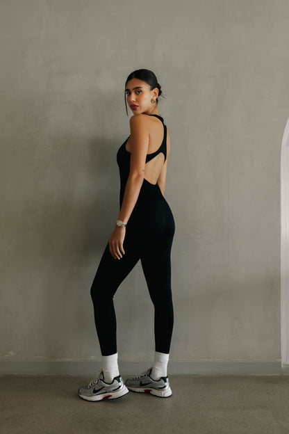 Mia Tight-Fit Jumpsuit