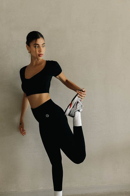 Ivy High-Rise leggings
