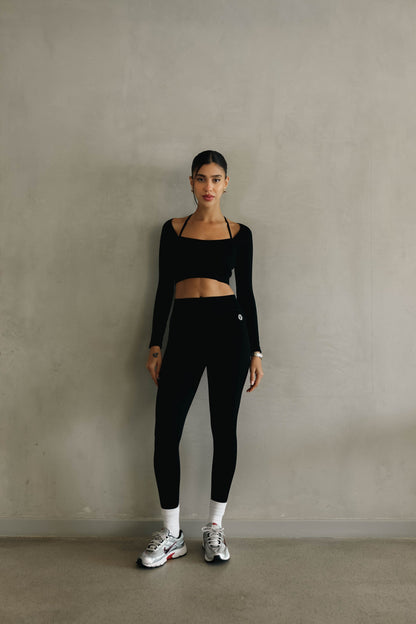 Ivy High-Rise leggings
