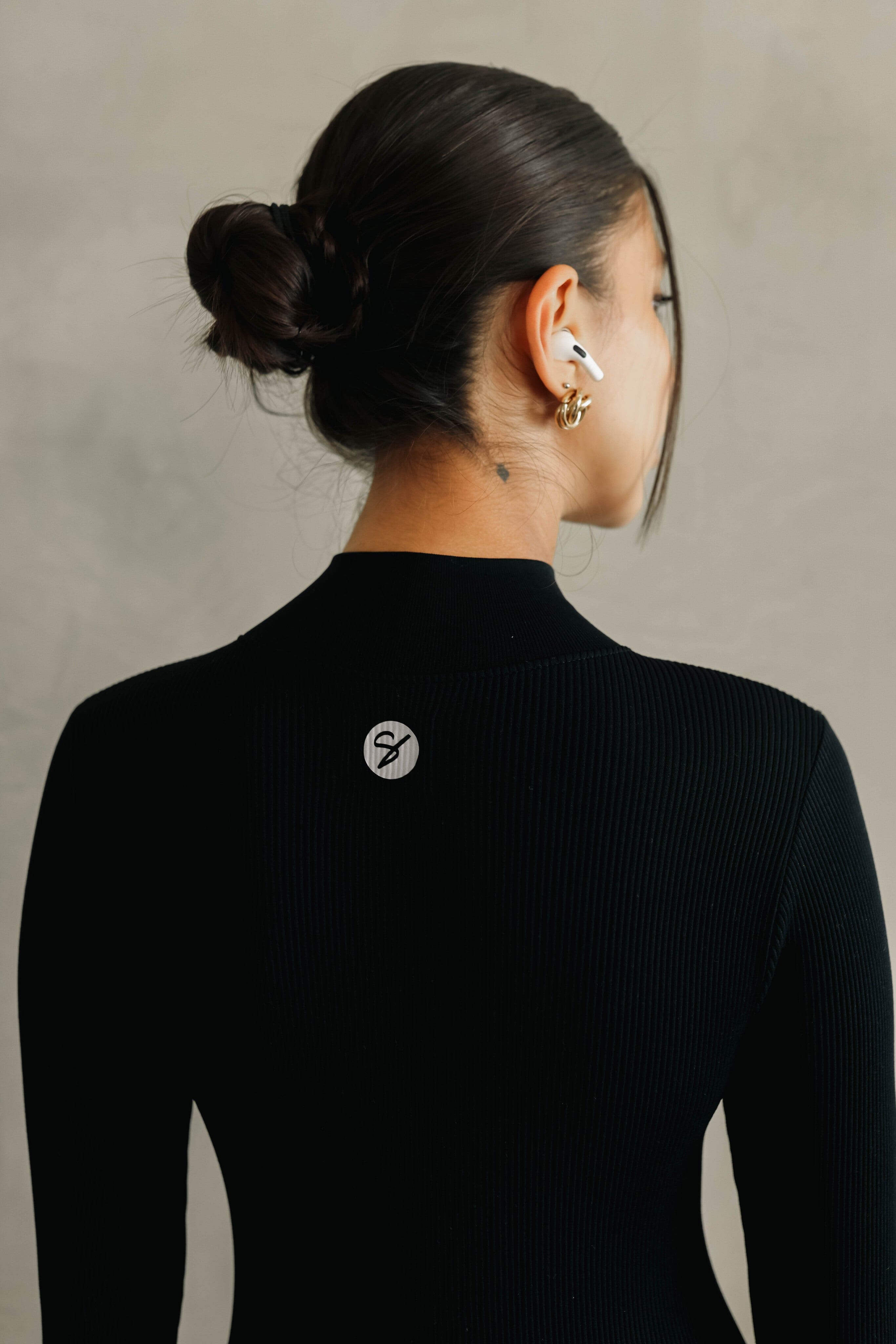 Claire Long Sleeve Catsuit