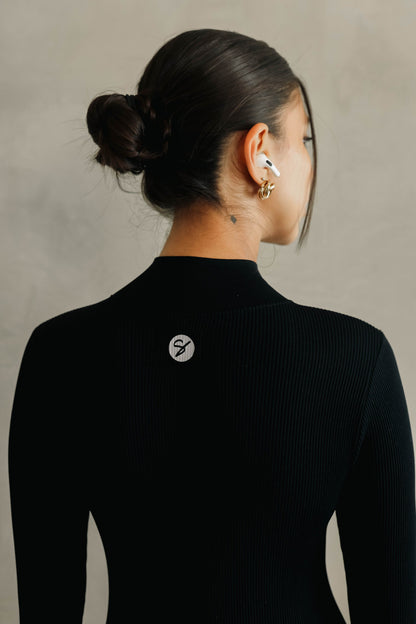 Claire Long Sleeve Catsuit